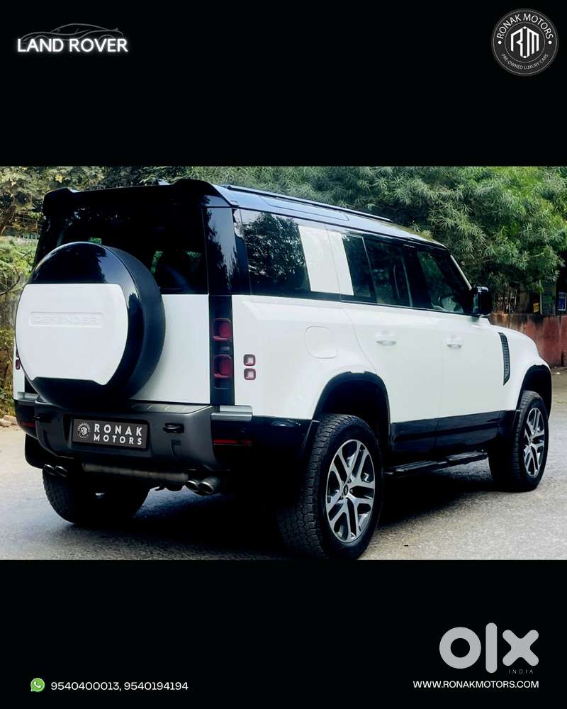 Land Rover Defender 5.0 110 V8, 2025, Petrol