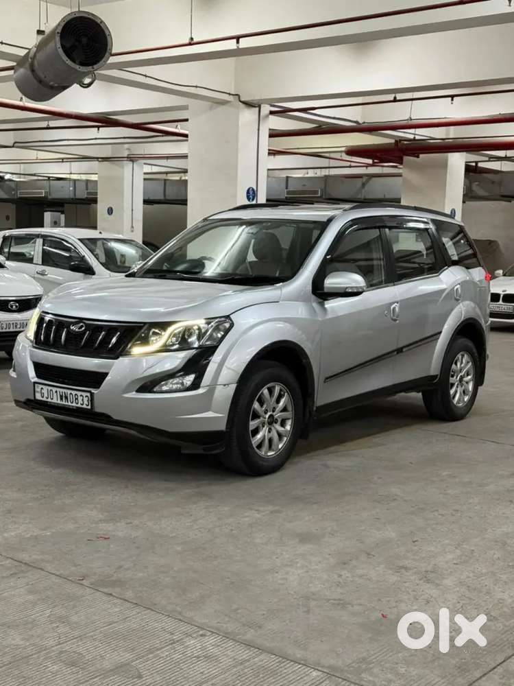 Mahindra Xuv500 2016