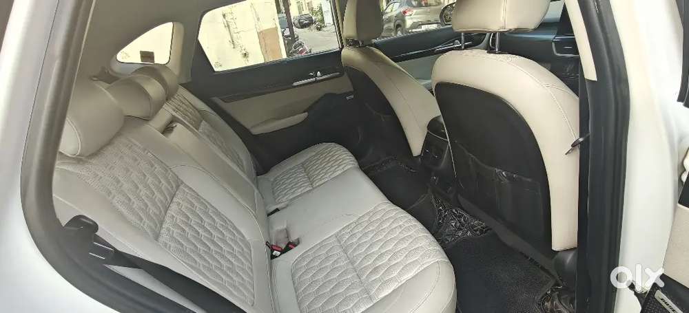 Kia Seltos Diesel October 2019
