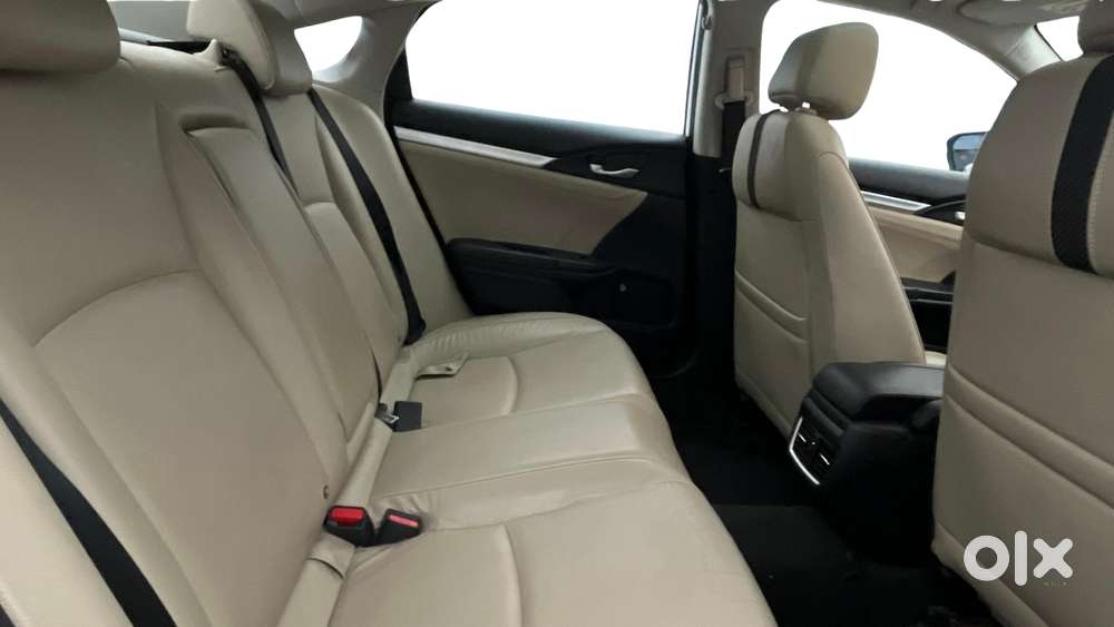 Honda Civic Zx, 2019, Petrol
