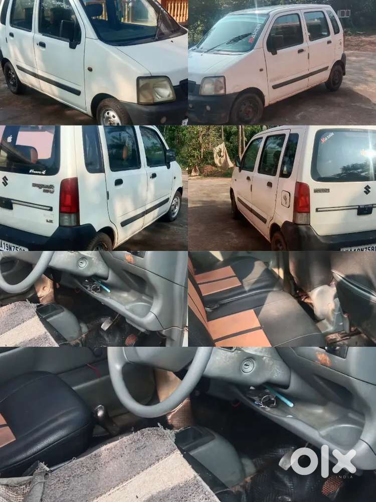 Maruti Suzuki Wagon R 2002
