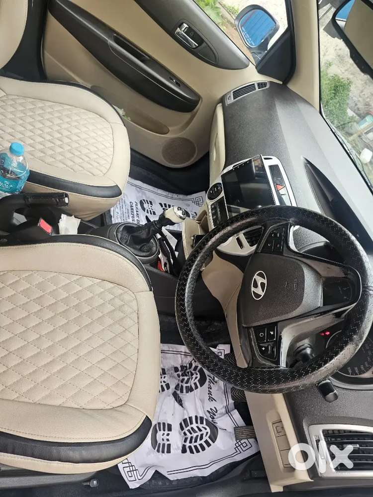 Hyundai I20 Diesel 2014