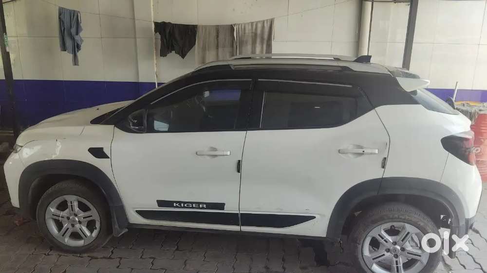 Renault Kiger 2021 Petrol 92000 Km Driven