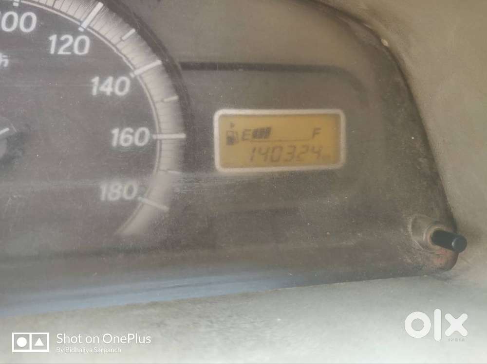 Maruti Suzuki Eeco 2016