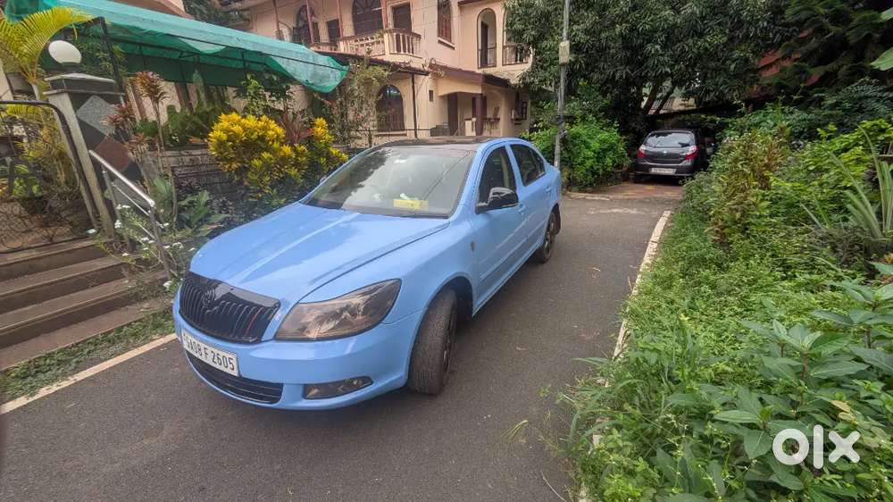 Skoda Laura 2.0 Tdi 2010