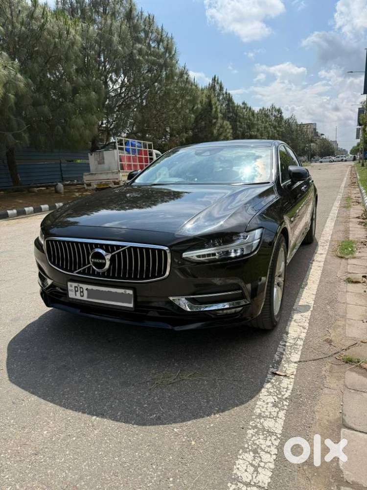 Volvo S90 D4 Inscription, 2017, Diesel