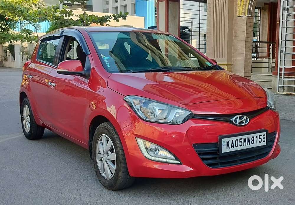 Hyundai I20 Asta Option, 2013, Diesel