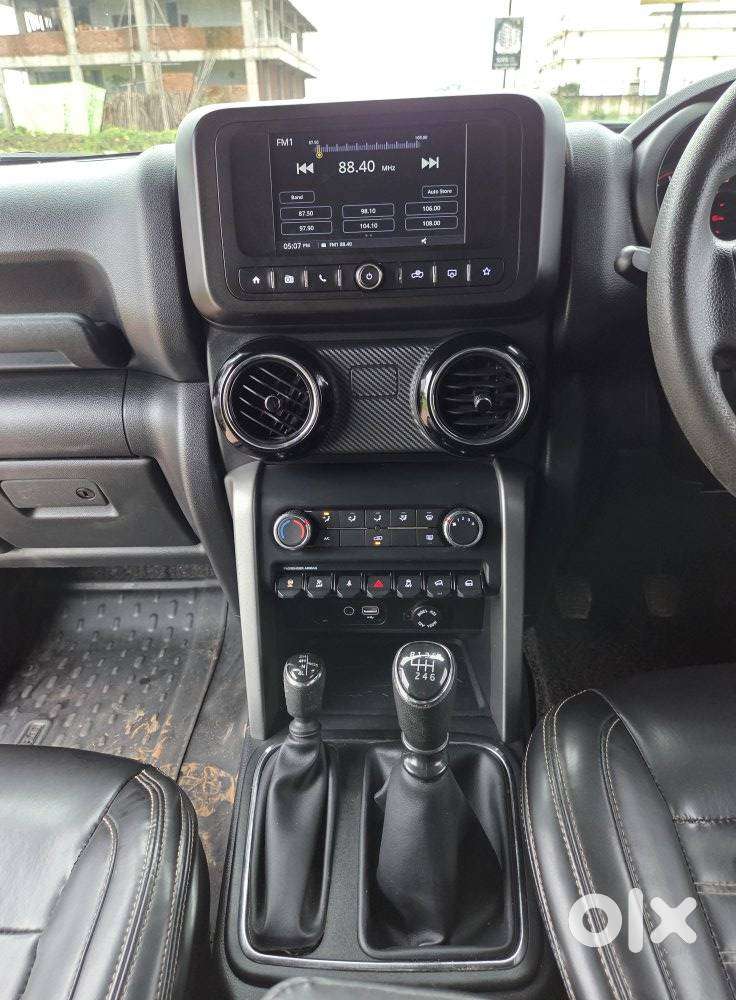 Mahindra Thar Lx Hard Top Diesel Mt 4wd, 2024, Diesel