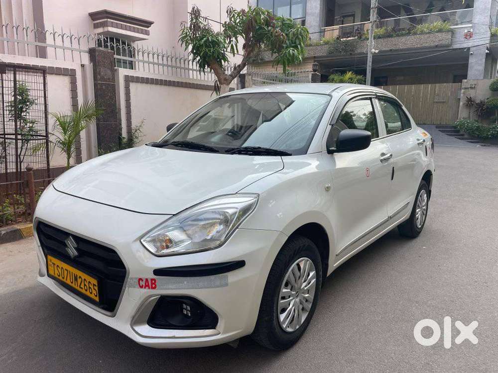 Maruti Suzuki Swift Dzire Lxi Option, 2023, Cng & Hybrids