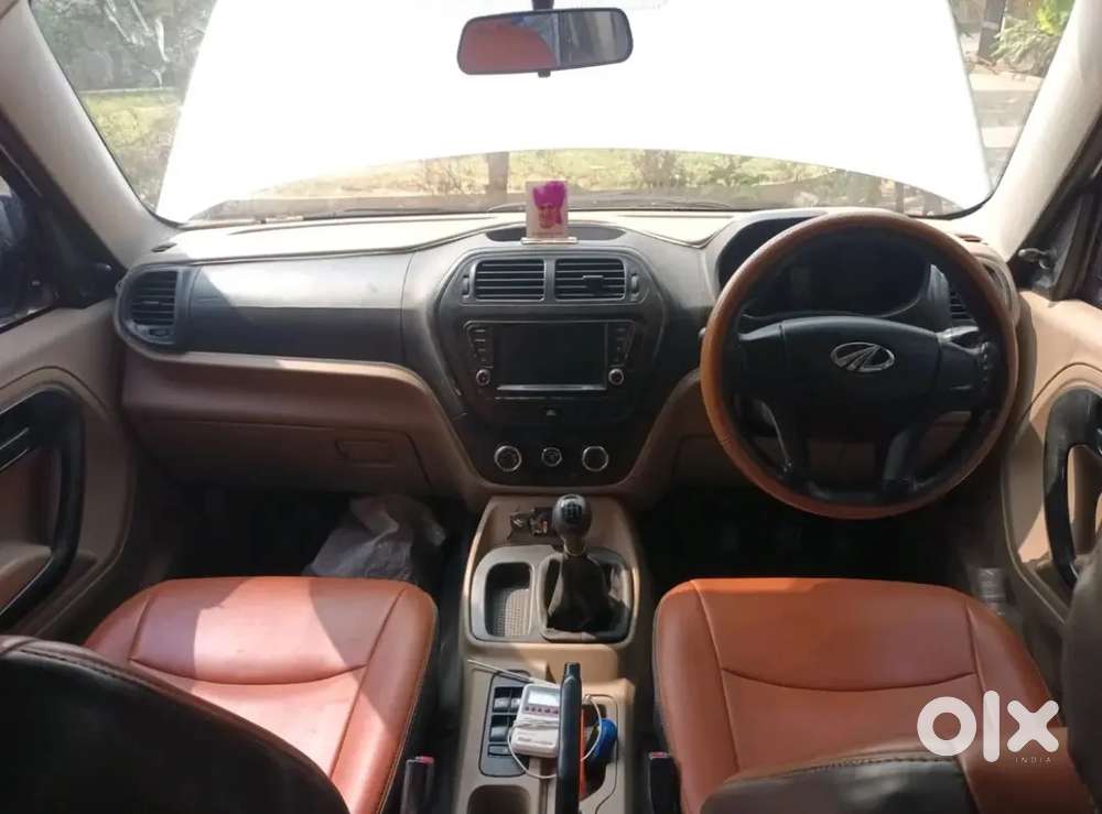 Mahindra Tuv 300 2016 Diesel 86000 Km Driven 2 Owner