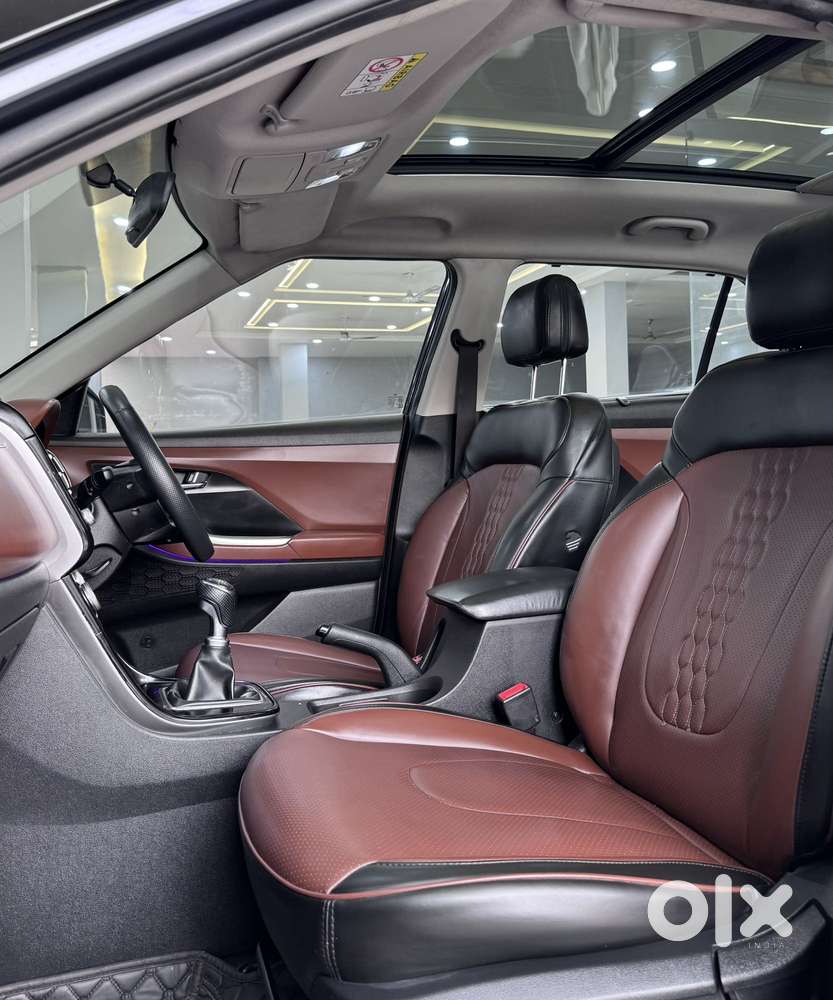 Hyundai Alcazar 1.5 Prestige Diesel Mt 7 Str, 2022, Diesel