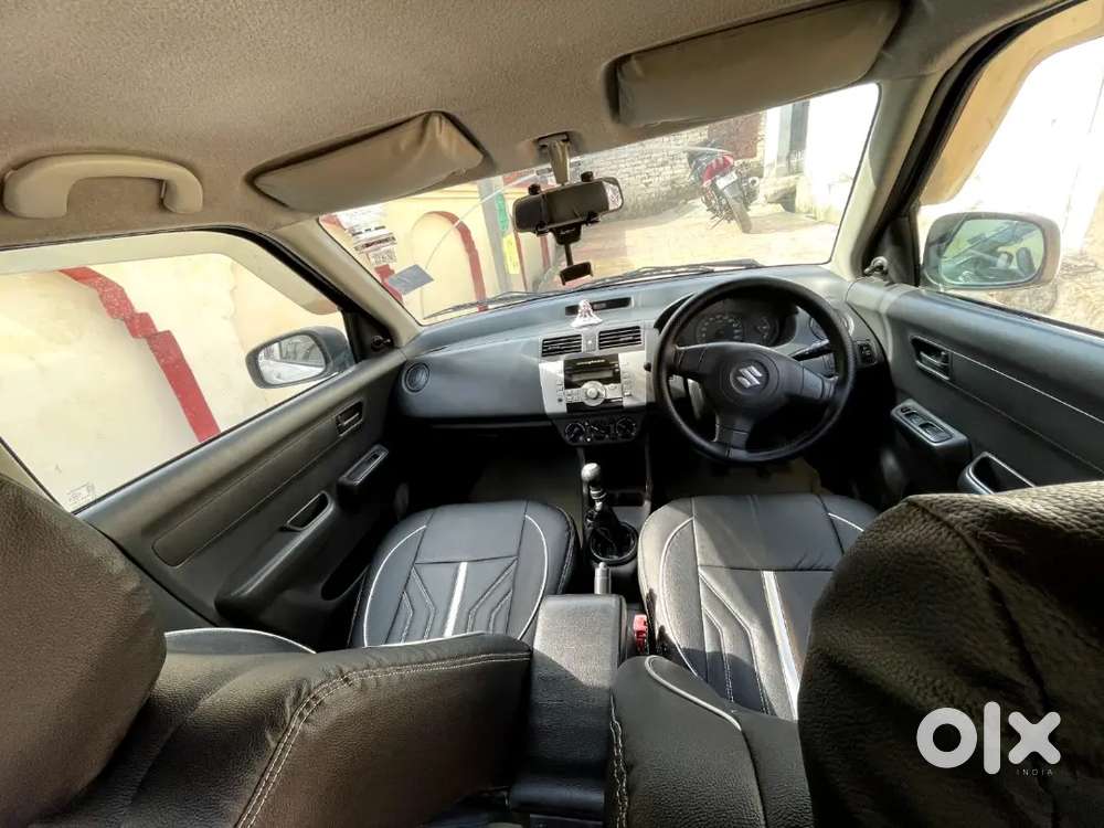 Maruti Suzuki Dzire 2011 Petrol 90000 Km Driven