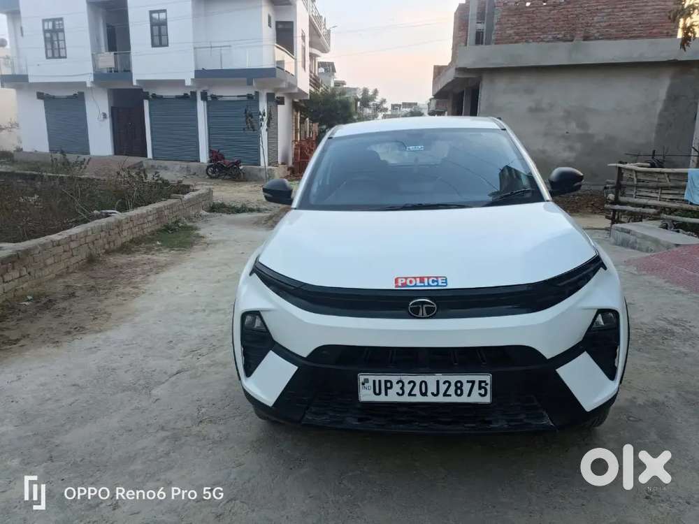 Tata Nexon 2025 Petrol 49000 Km Driven Well Maintain In Mint Condition