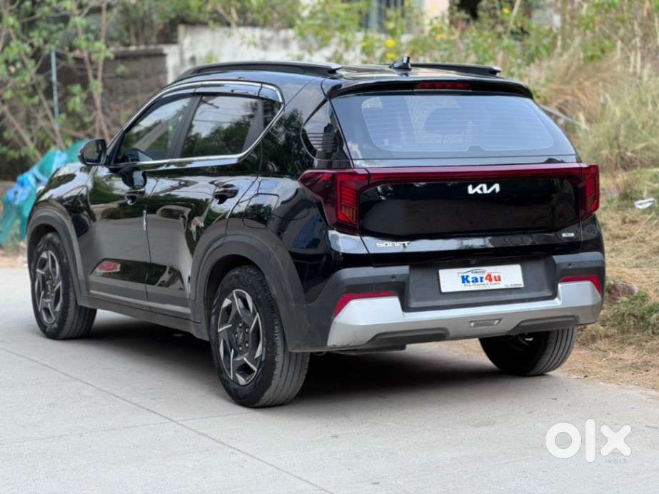 Kia Sonet 1.5 Htk Diesel, 2024, Diesel
