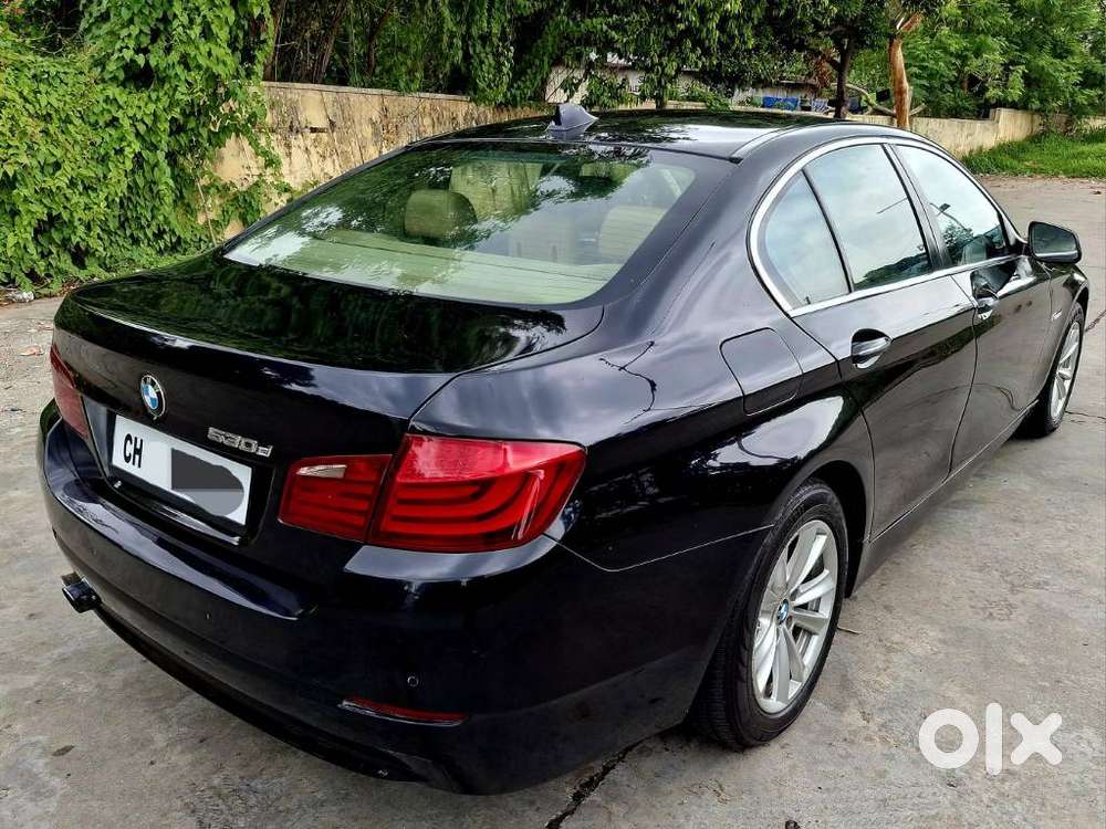 Bmw 5 Series 530d Highline, 2012, Diesel