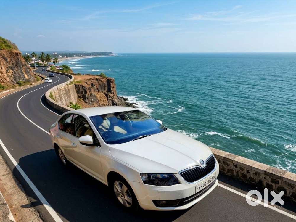 Skoda Octavia 2013-2017 Ambition Plus 1.8 Tsi At, 2017, Petrol