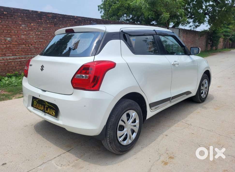 Maruti Suzuki Swift 1.2 Vxi (o), 2023, Petrol
