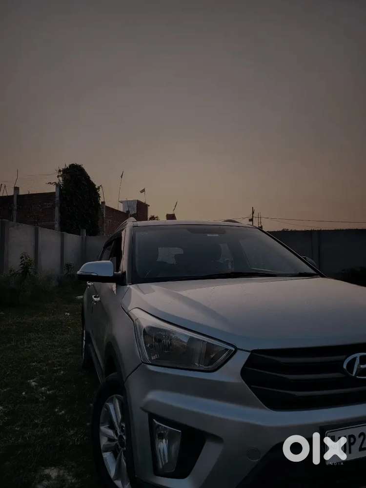 Hyundai Creta 2016 Diesel 90000 Km Driven