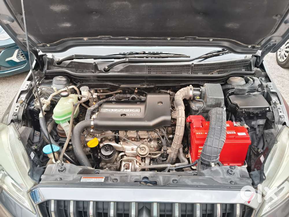 Maruti Suzuki S-cross 2017-2020 1.3 Alpha, 2017, Diesel