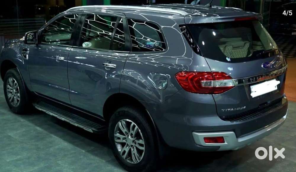 Ford Endeavour 2.2 Titanium 4x2 At, 2019, Diesel