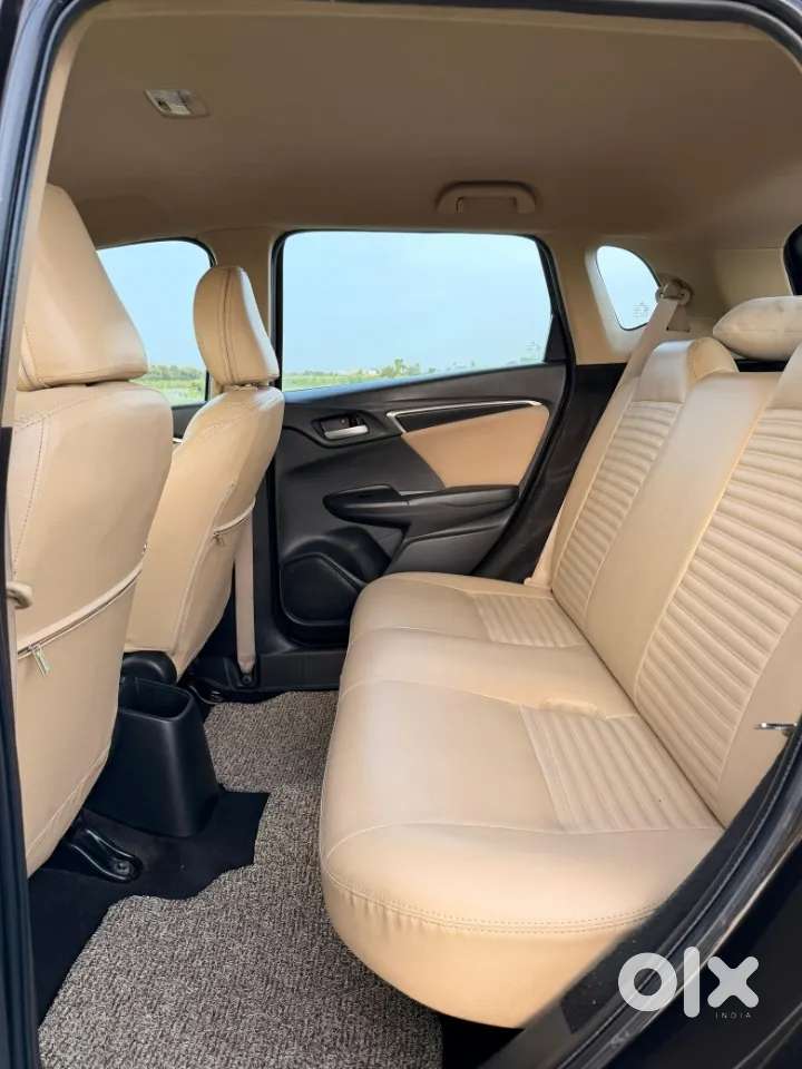 Honda City I-vtec Cvt V, 2017, Petrol