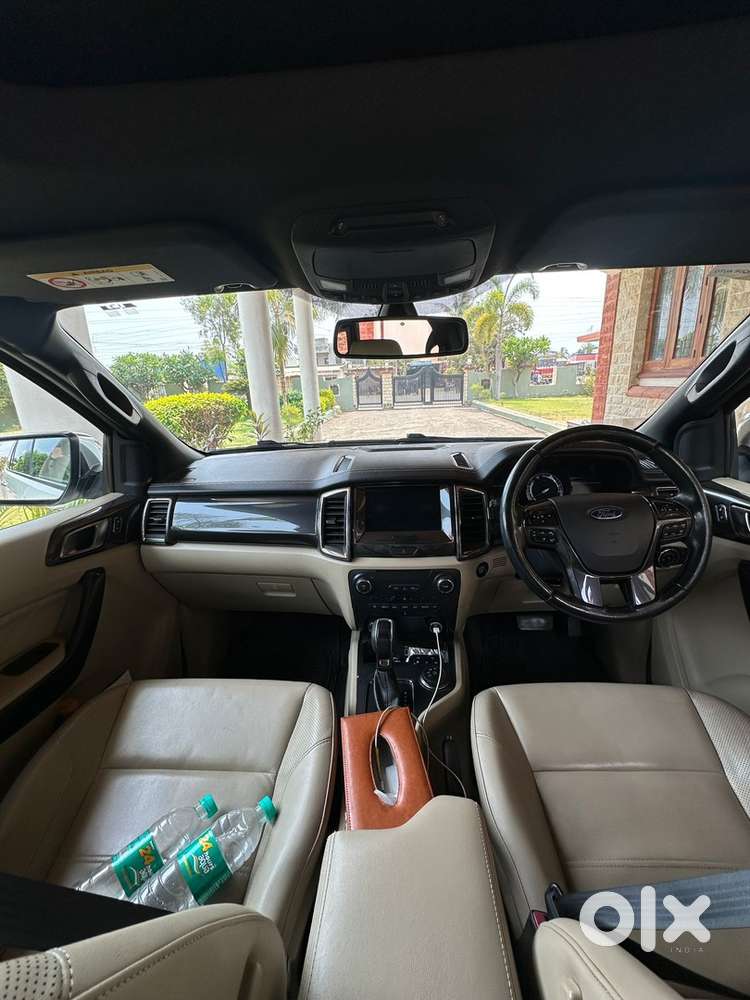 Ford Endeavour 2019 Diesel Well Maintained