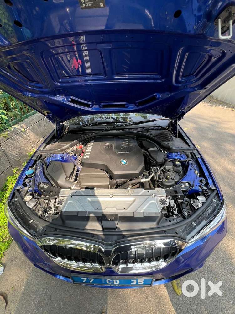 Bmw M340i Xdrive, 2021, Petrol