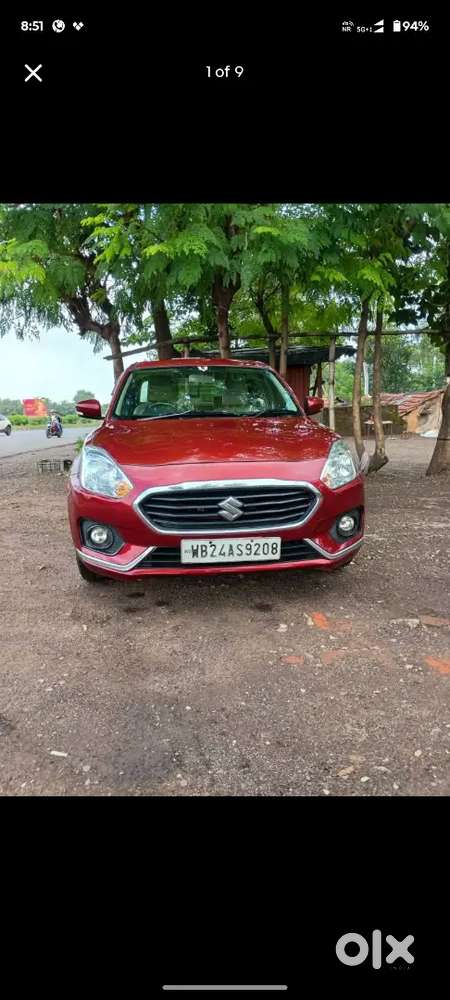 Maruti Suzuki Dzire 2019 Zxi Plus Fixed Price