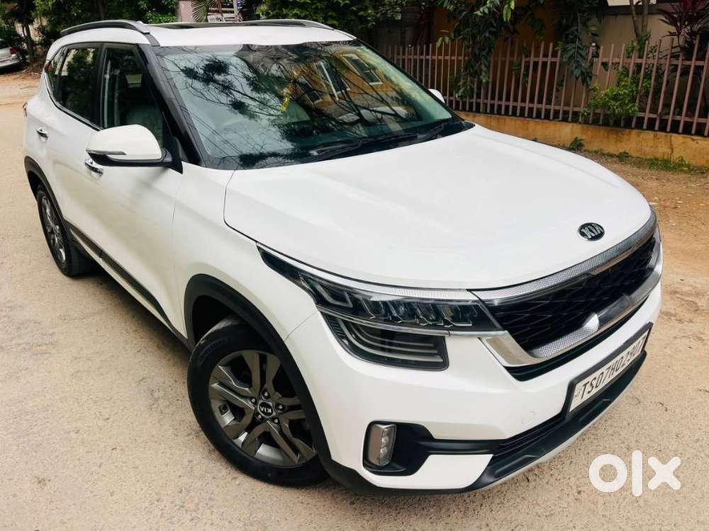 Kia Sonet Gtx, 2022, Diesel
