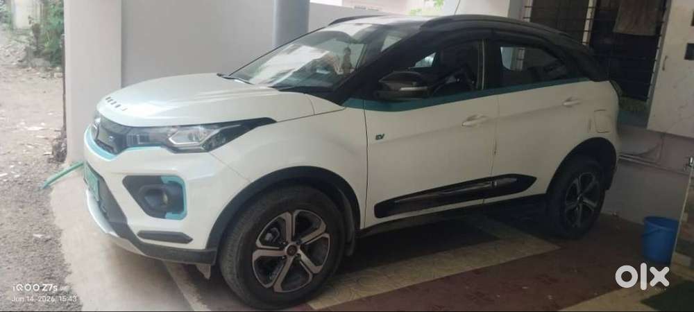 Good Condition Nexon Ev, Xz+, 2021 Model