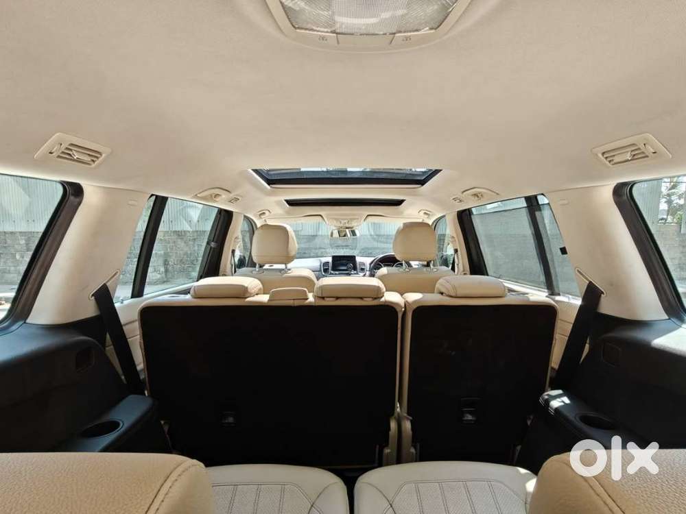 Mercedes-benz Gls 350d 4matic, 2019, Diesel