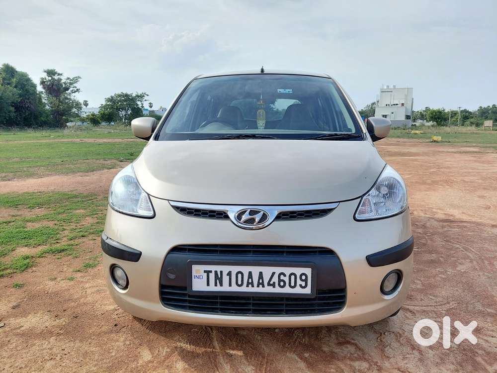 Hyundai I10 1.2 Kappa Magna, 2010, Petrol