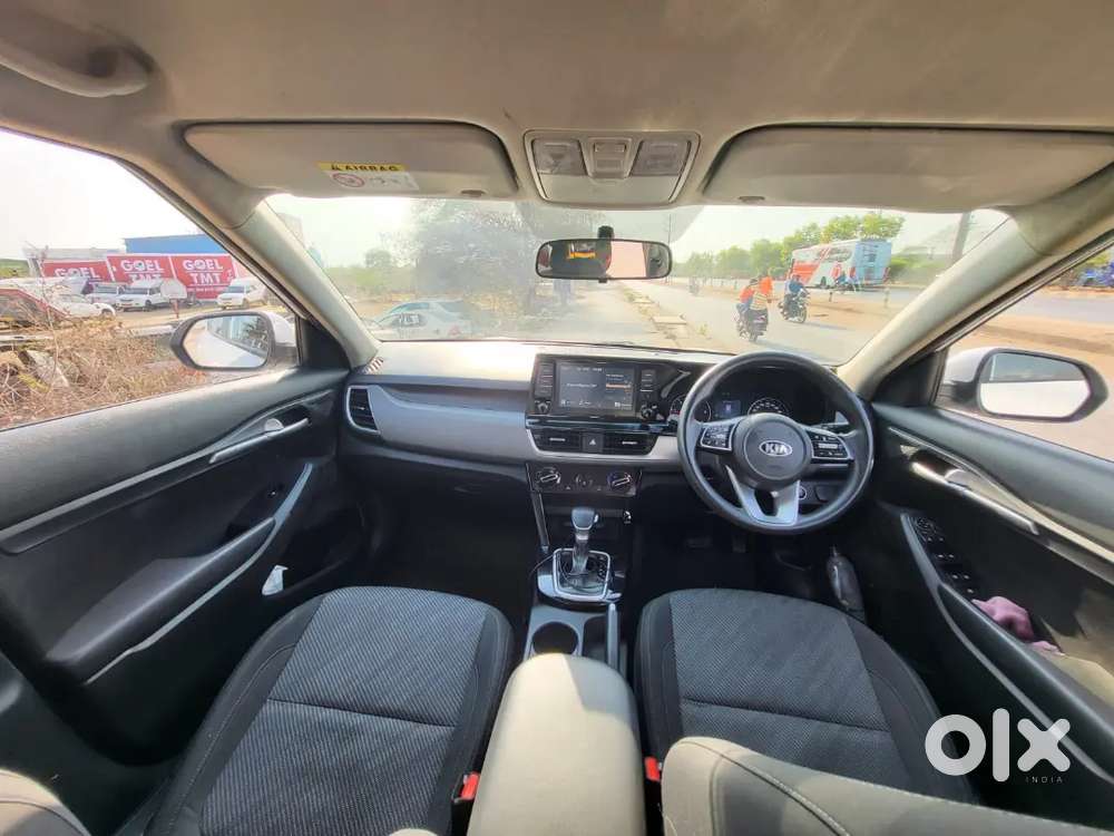 Kia Seltos Diesel At 2019