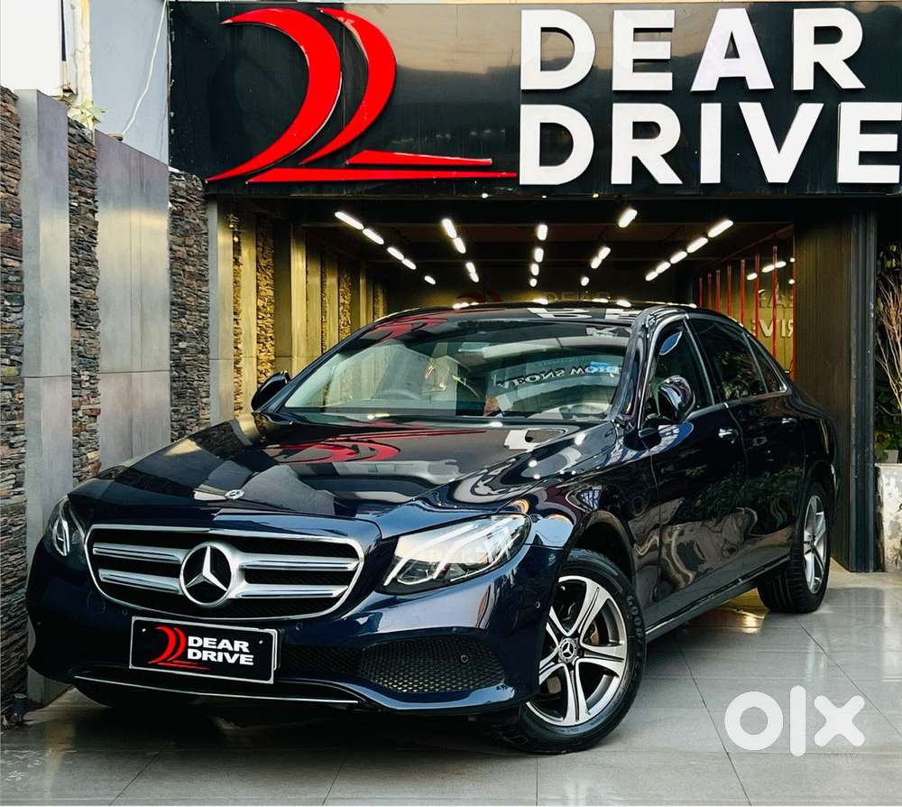 Mercedes-benz E-class E 200 Cgi Avantgarde, 2018, Petrol