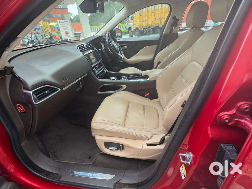 Jaguar F-pace Diesel 2020 Car