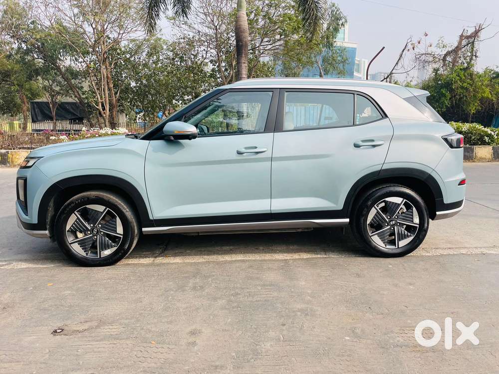 Hyundai Creta Electric Excellence Lr, 2025, Electric
