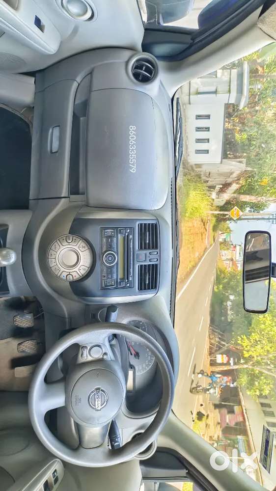 Sunny 2012 Diesel 85000 Km New Insure Neet Interior 22 Milege