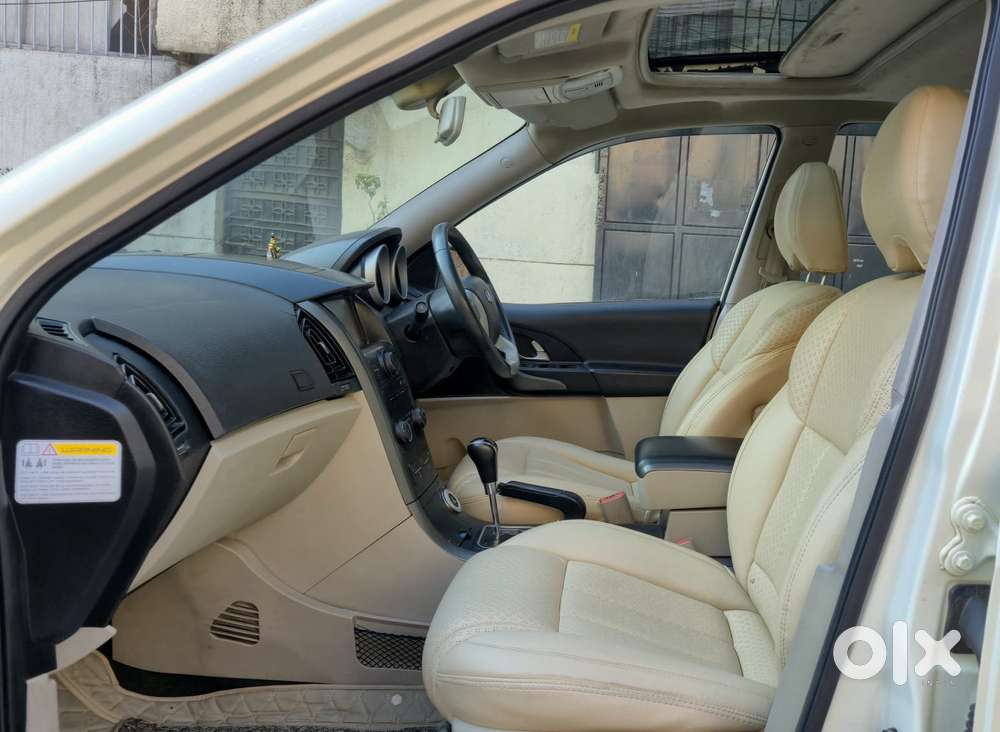 Mahindra Xuv500 At W10 Awd, 2017, Diesel