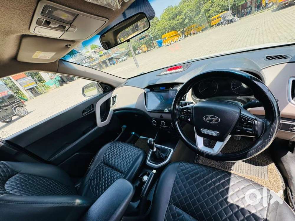 Hyundai Creta 2018 Diesel Good Condition
