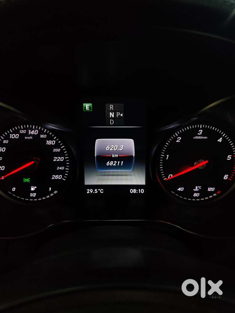 Mercedes-benz Glc 220d 4matic, 2017, Diesel