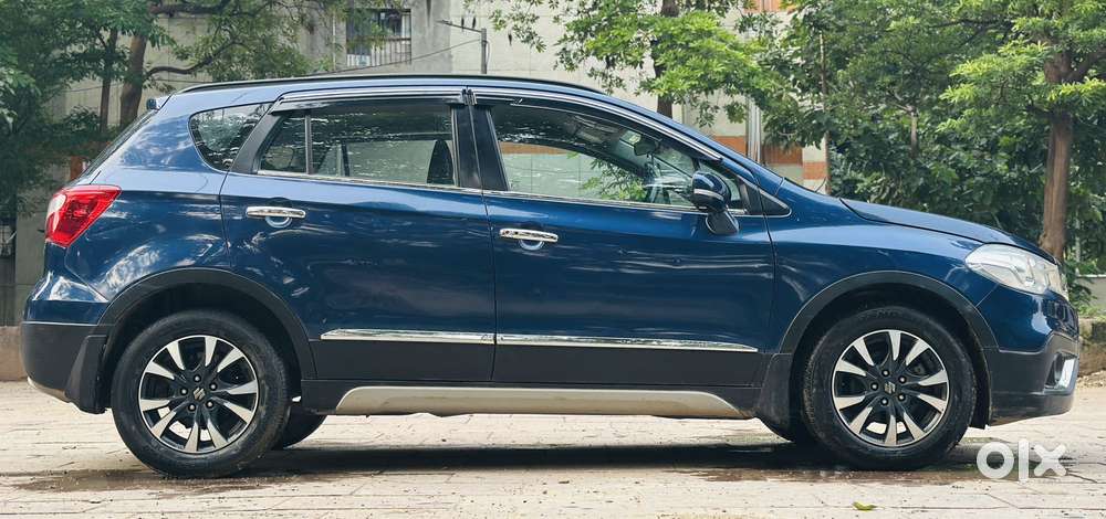 Maruti Suzuki S Cross Zeta Shvs, 2018, Diesel
