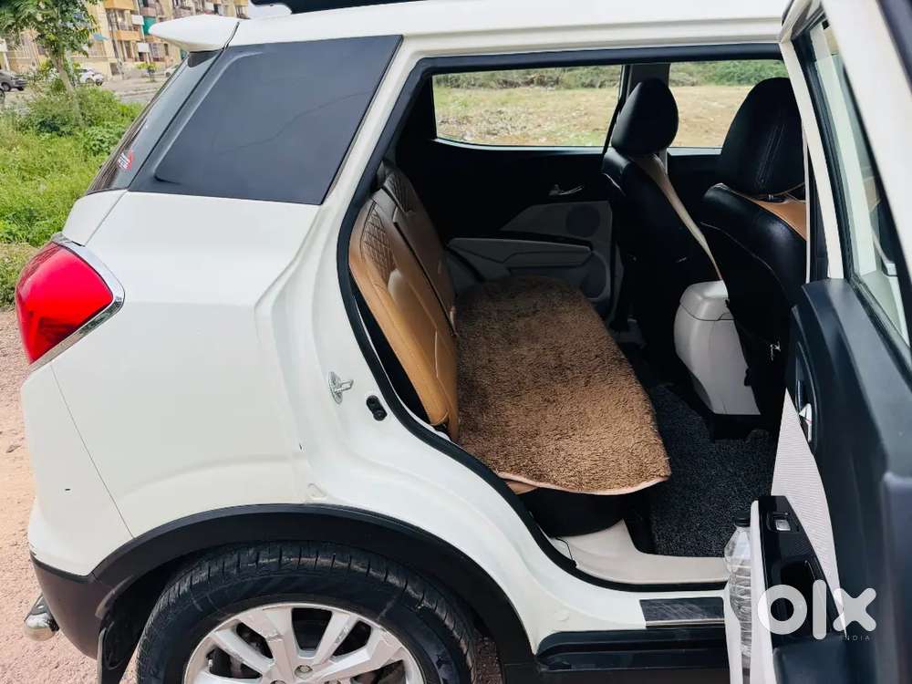 Mahindra Xuv300 Turbosport 2020 Model