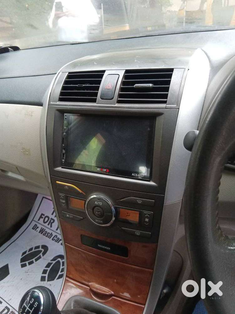 Toyota Corolla, 2009, Petrol