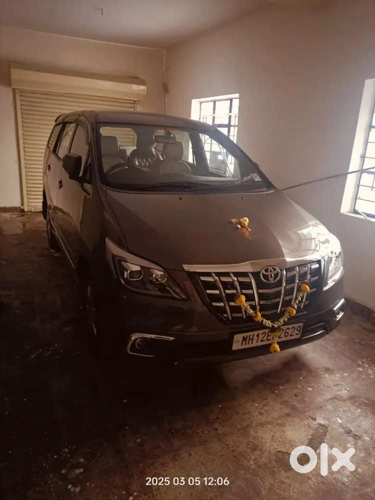 Toyota Innova Diesel Manual 2008
