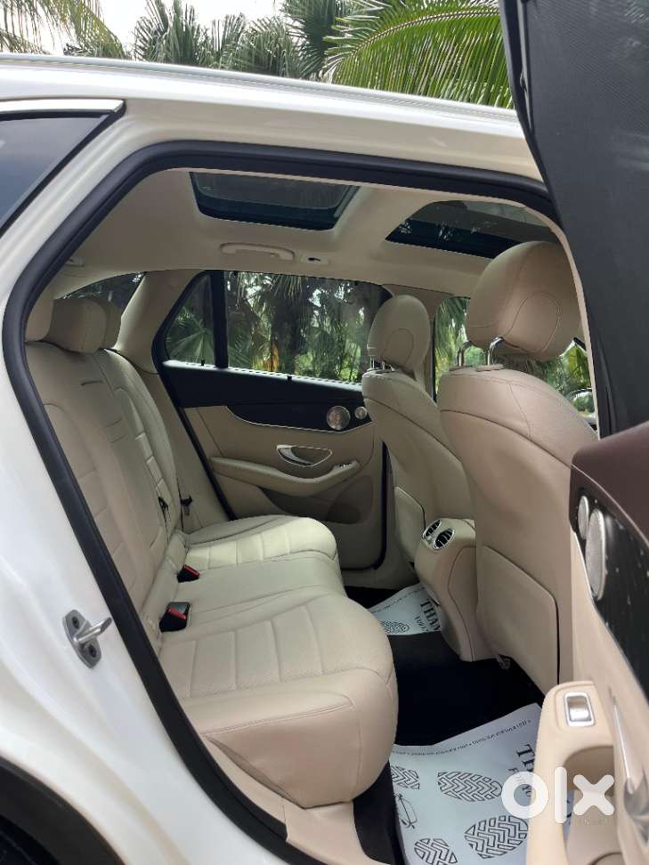 Mercedes-benz Glc Class 200, 2022, Petrol