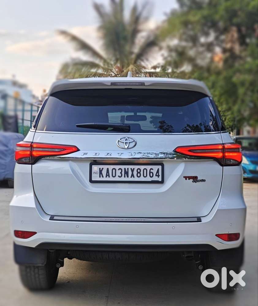 Toyota Fortuner 4x2 Mt 2.8 Diesel, 2025, Diesel