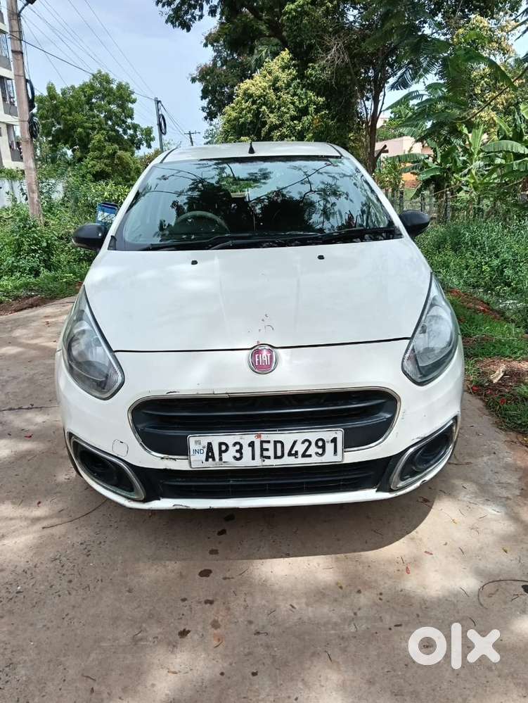Fiat Punto Evo Diesel 2017