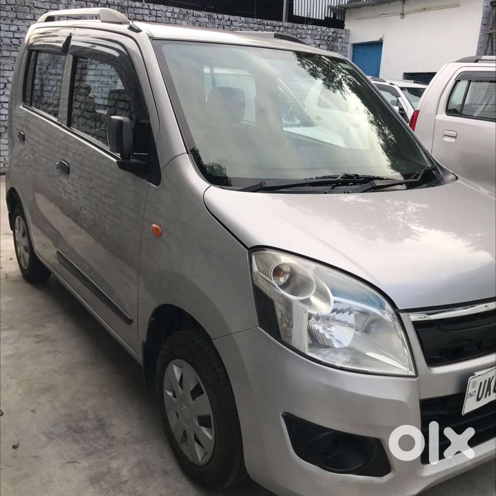 Maruti Suzuki Wagon R 1.0 Lxi Krest Limited Edition, 2015, Petrol