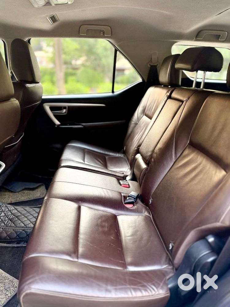 Toyota Fortuner 4x4 At, 2017, Diesel
