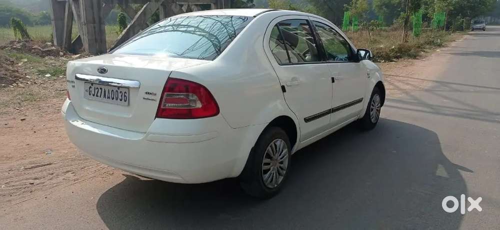 Ford Fiesta 2012 Diesel